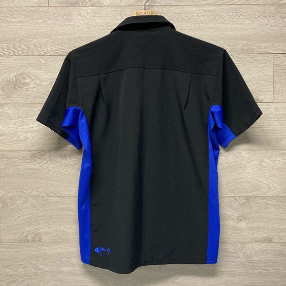 Mammoth Fishing Button Up Shirt - Picture 3 of 11